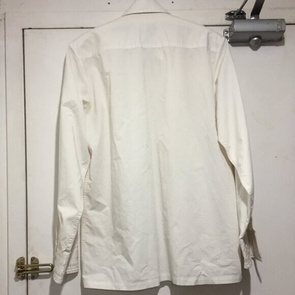 VINTAGE MEXX EMBROIDERED SHIRTS SIZE M - Picture 3 of 10